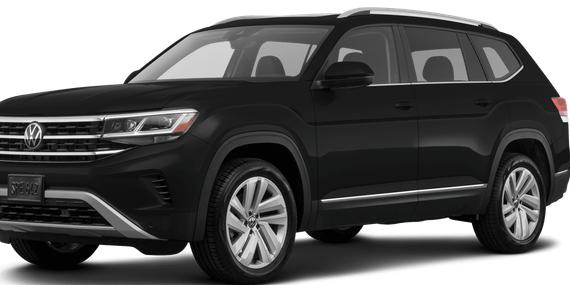 VOLKSWAGEN ATLAS 4MOTION 2021 1V2BR2CA6MC594014 image VOLKSWAGEN ATLAS 4MOTION 2021 1V2BR2CA6MC594014 image